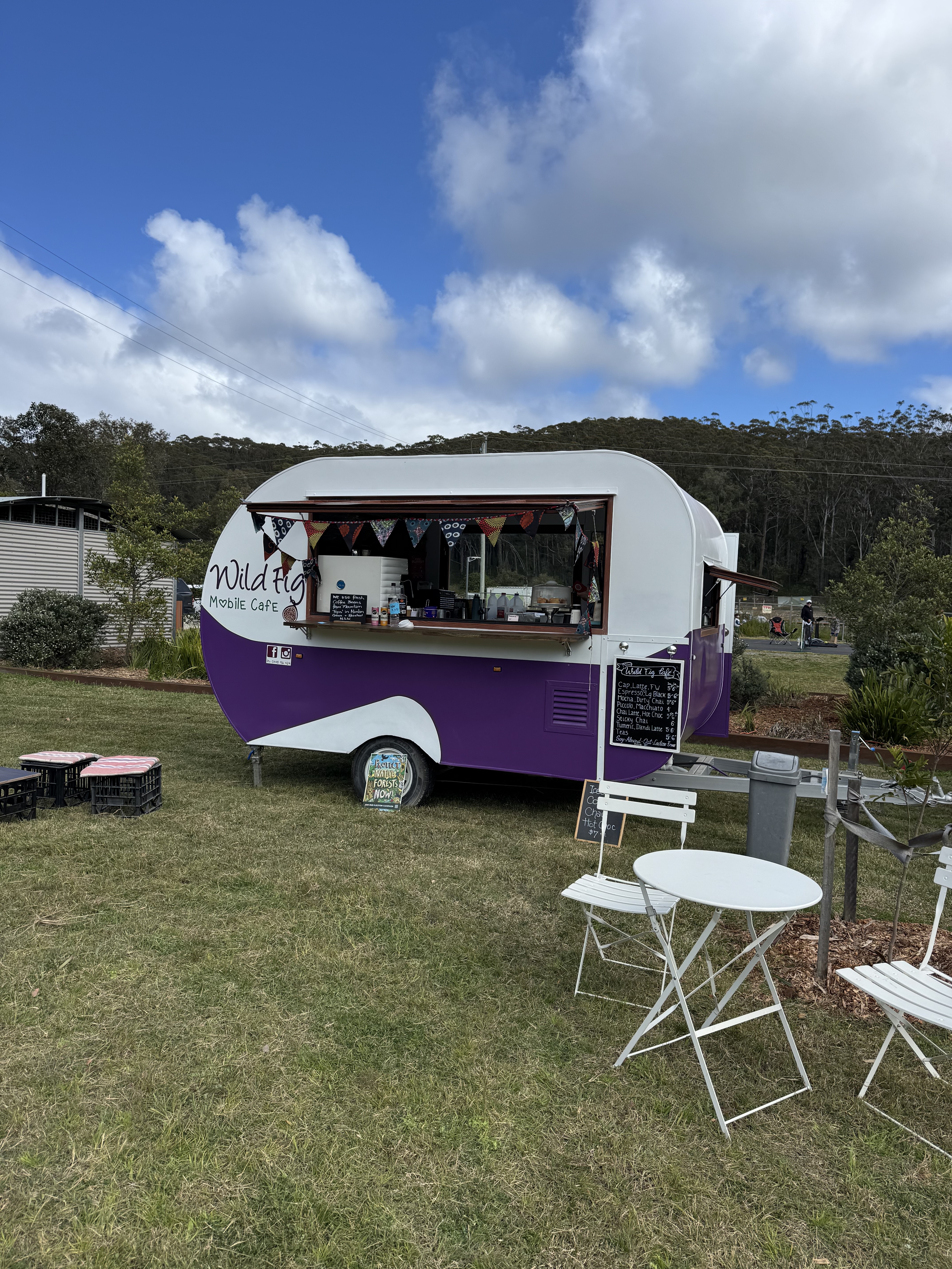 Wild Fig Mobile Cafe