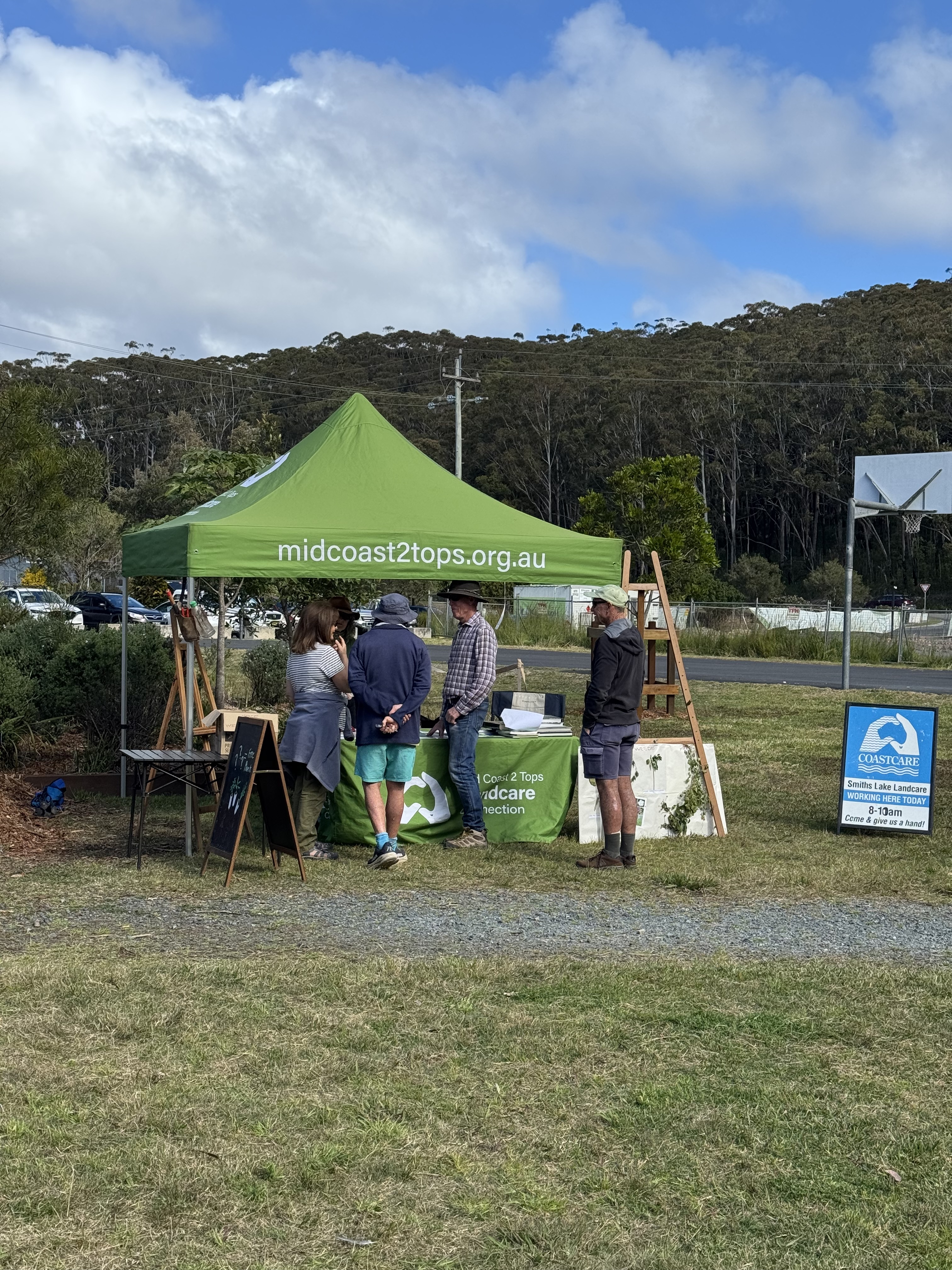 Landcare & Coastcare